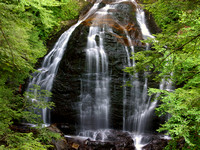 Waterfalls of Vermont & New Hampshire