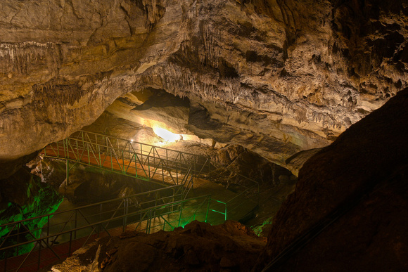 Appalachian Caverns Overlook 2