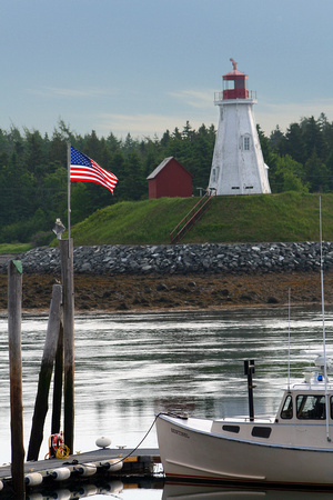 Mulholland Point Lighthouse