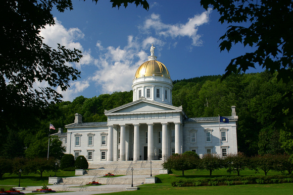 Vermont State Capital