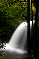 Upper Falls of Little Stoney Creek