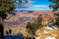 Desert View Overlook, Grand Canyon National Park