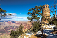 Desert View Tower, Grand Canyon National Park