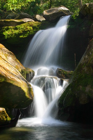 Lower Grotto Falls