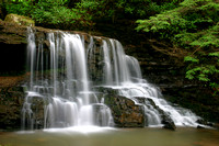 Waterfalls of Tennessee
