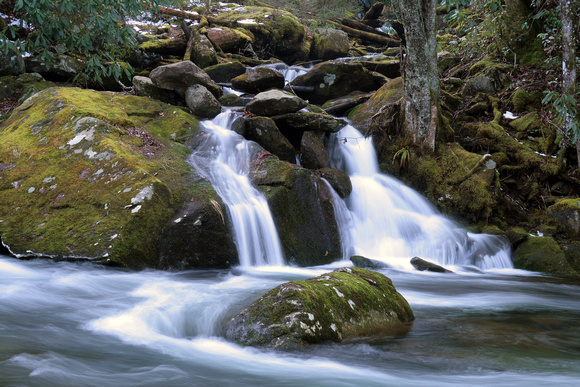 Mannis Branch Falls