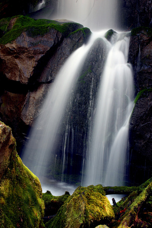 Baskins Falls