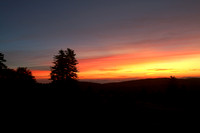 Grayson Highlands Sunrise