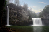 Rockhouse & Cane Creek Falls