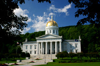 Vermont State Capital