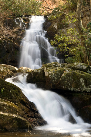 Spruce Flat Falls