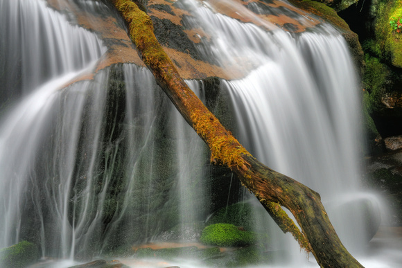 Cascade near Margarette Falls