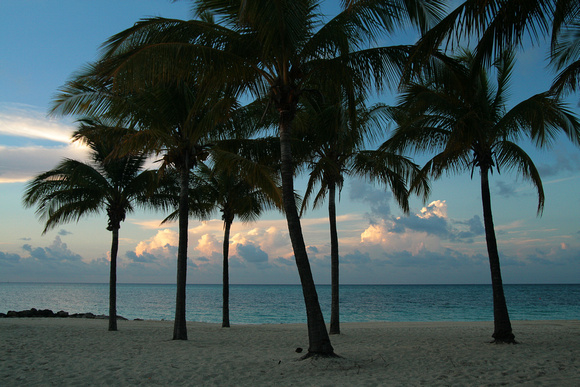 Grand Bahama Island Sunrise